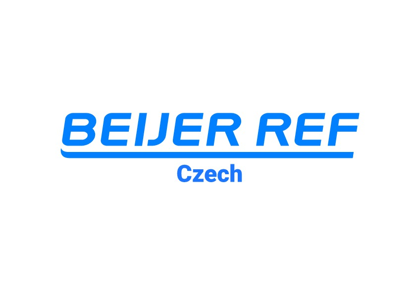 Logo BEIJER REF Czech s.r.o.