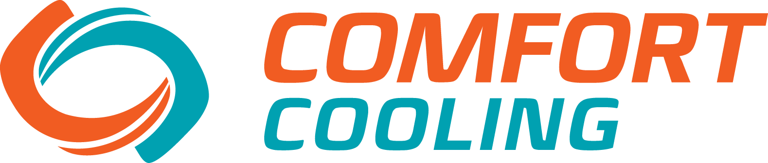 Logo Comfort cooling s.r.o.