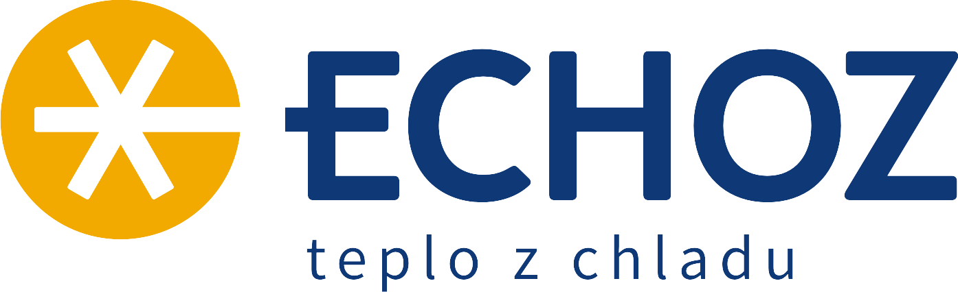 Logo Echoz rekuperace s.r.o.