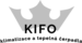 Logo KIFO, s.r.o.