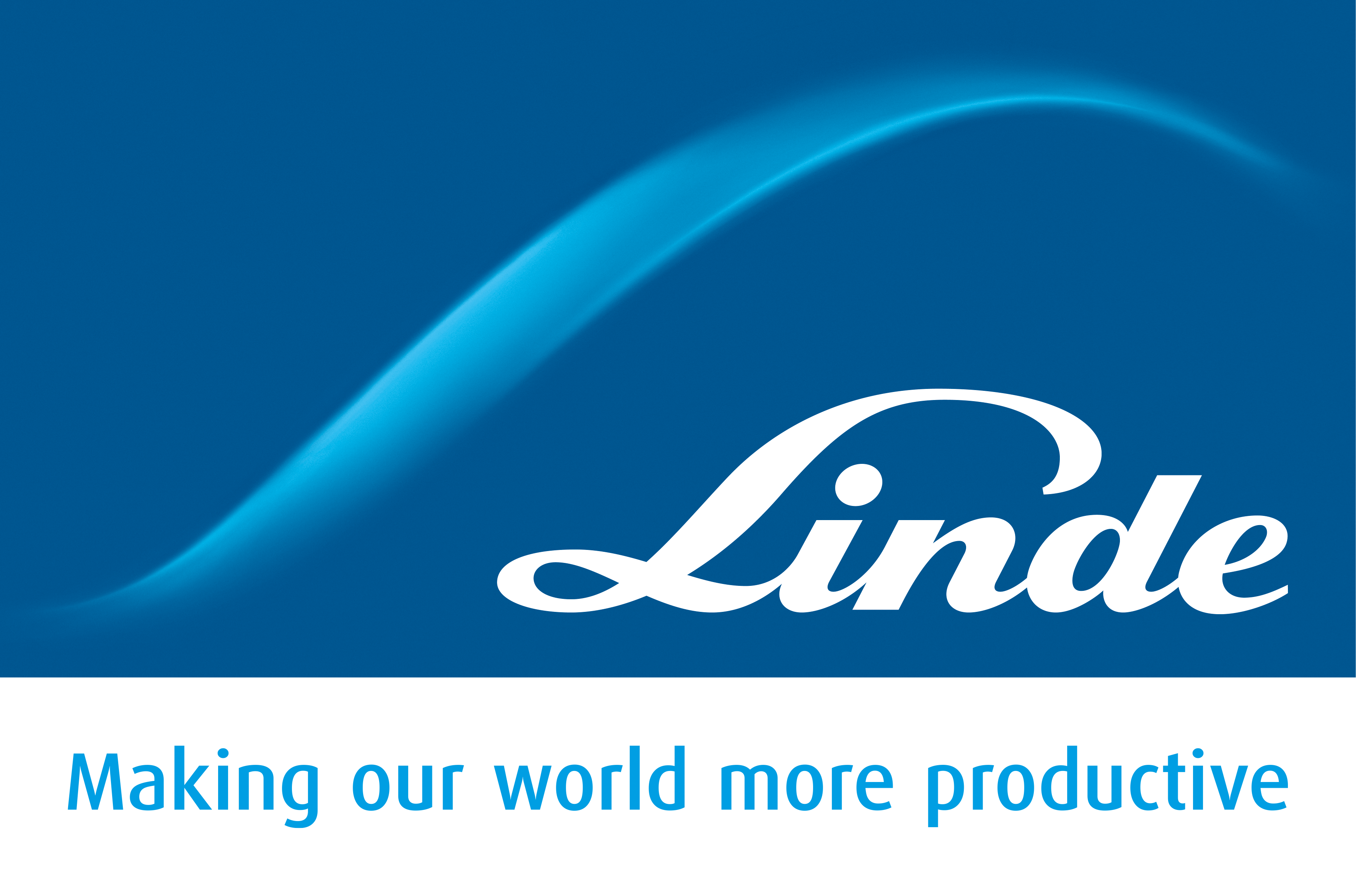 Logo Linde Gas a.s.