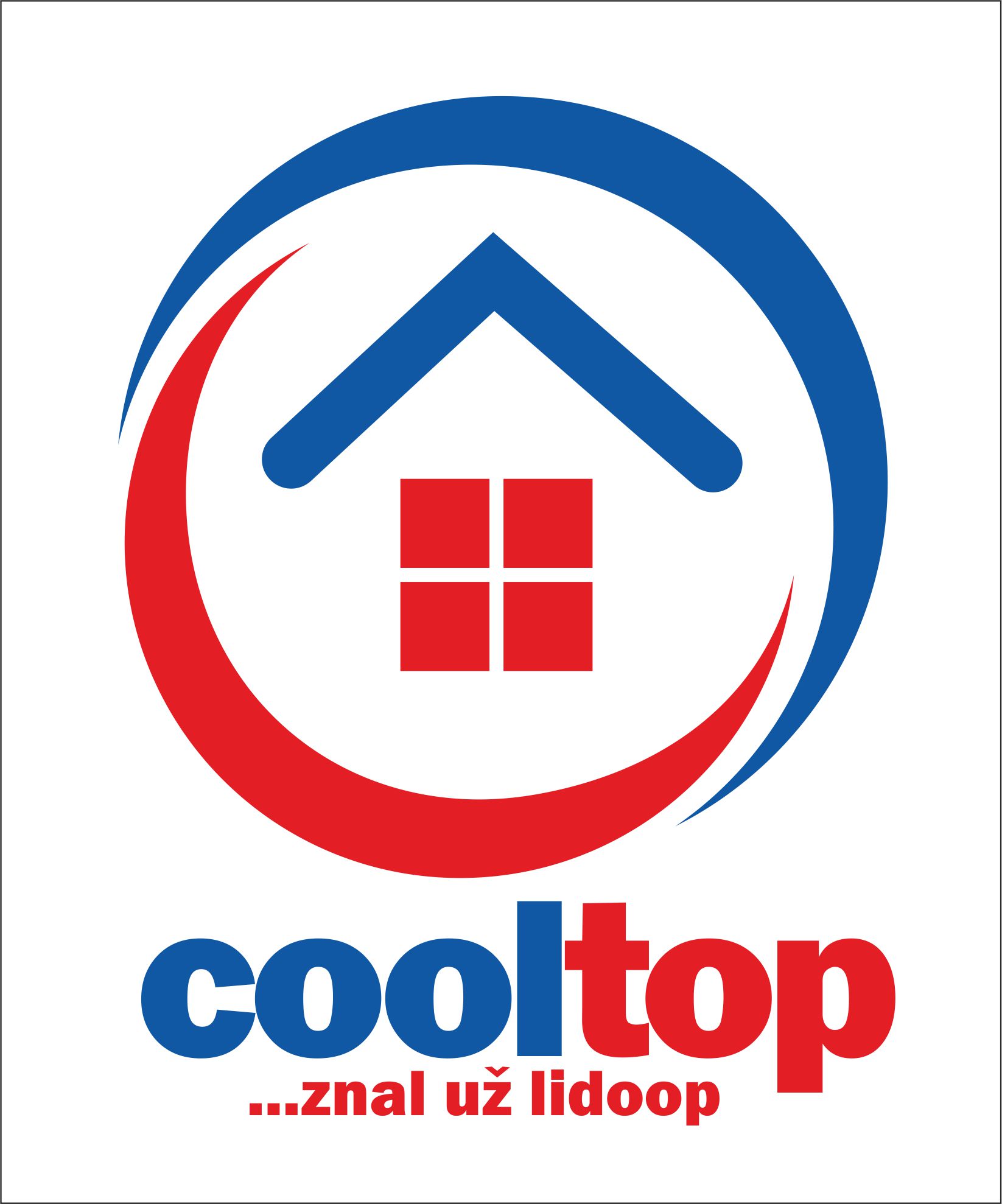 Logo Cooltop s.r.o.