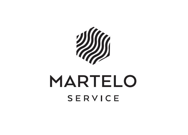 Logo MARTELO service s.r.o.