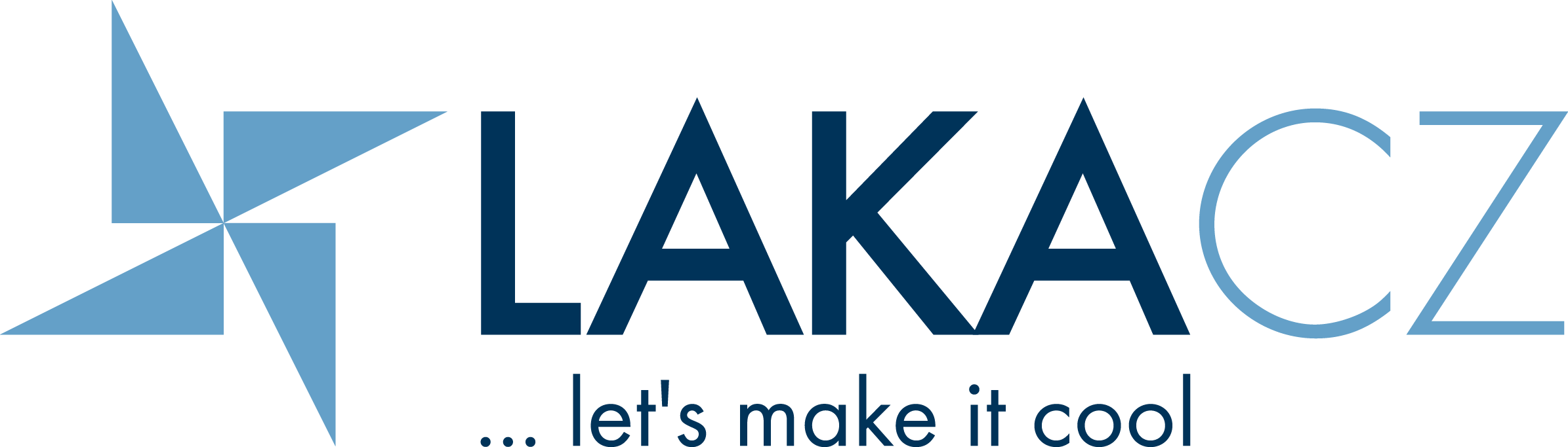 Logo LAKA CZ s.r.o.