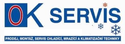 Logo OK servis Kaplánek, s.r.o.