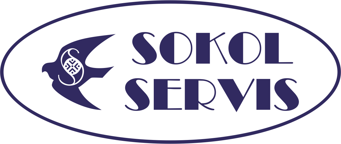 Logo SOKOL SERVIS