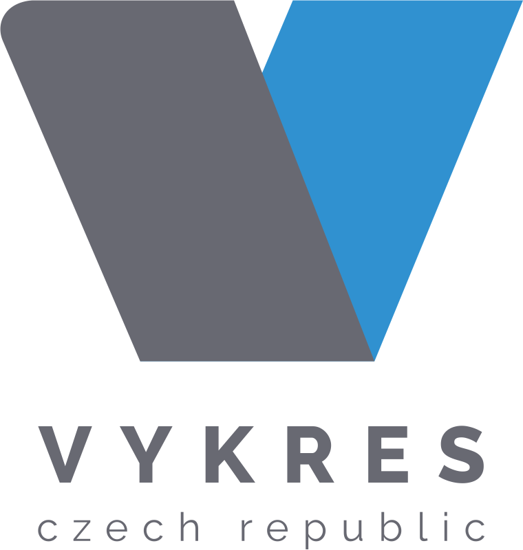 Logo VYKRES s.r.o.