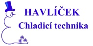 Logo Havlíček  - chladicí technika