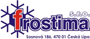 Logo Frostima s.r.o.