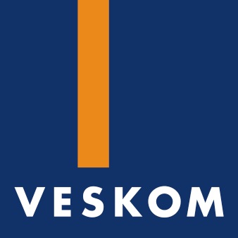 Logo V-S KOM s.r.o., člen skupiny VESKOM Group