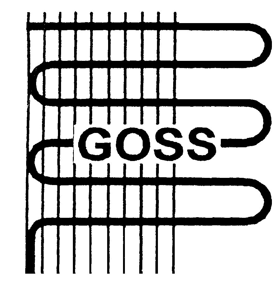 Logo Goch - GOSS chladicí technika 