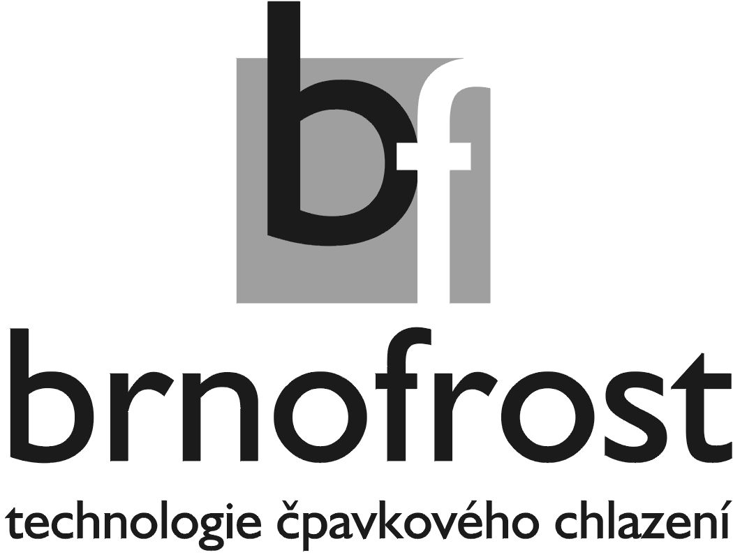 Logo BRNOFROST spol. s r.o.