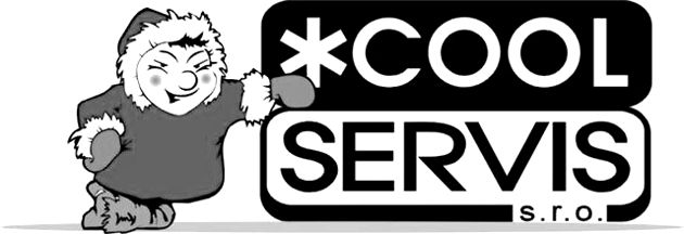 Logo COOL SERVIS s.r.o.