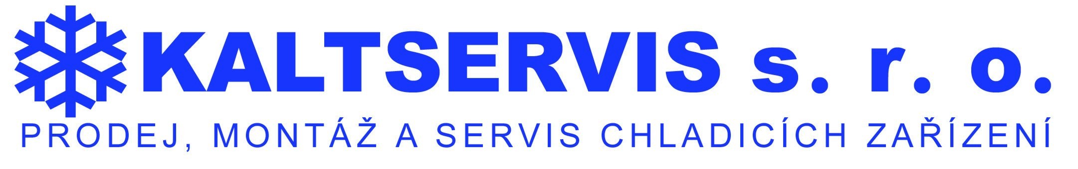 Logo KALTSERVIS s.r.o.