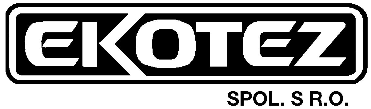 Logo EKOTEZ spol. s.r.o.