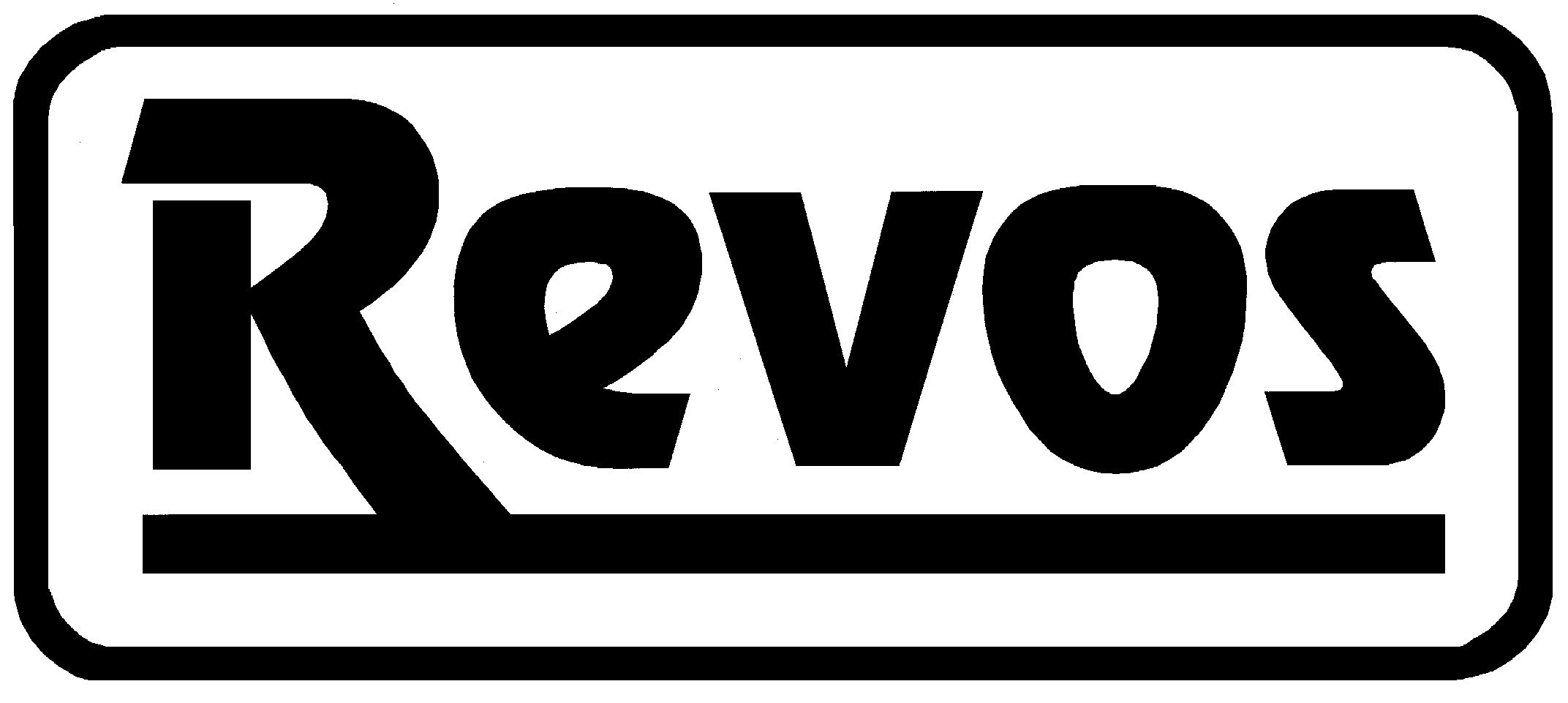 Logo REVOS, s.r.o.