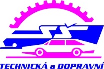 Logo Střední škola technická a dopravní, Ostrava - Vítkovice, příspěvková organizace