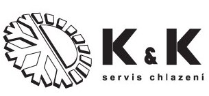 Logo K & K Servis chlazení s.r.o.