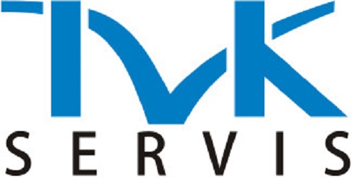 Logo TVK servis sro