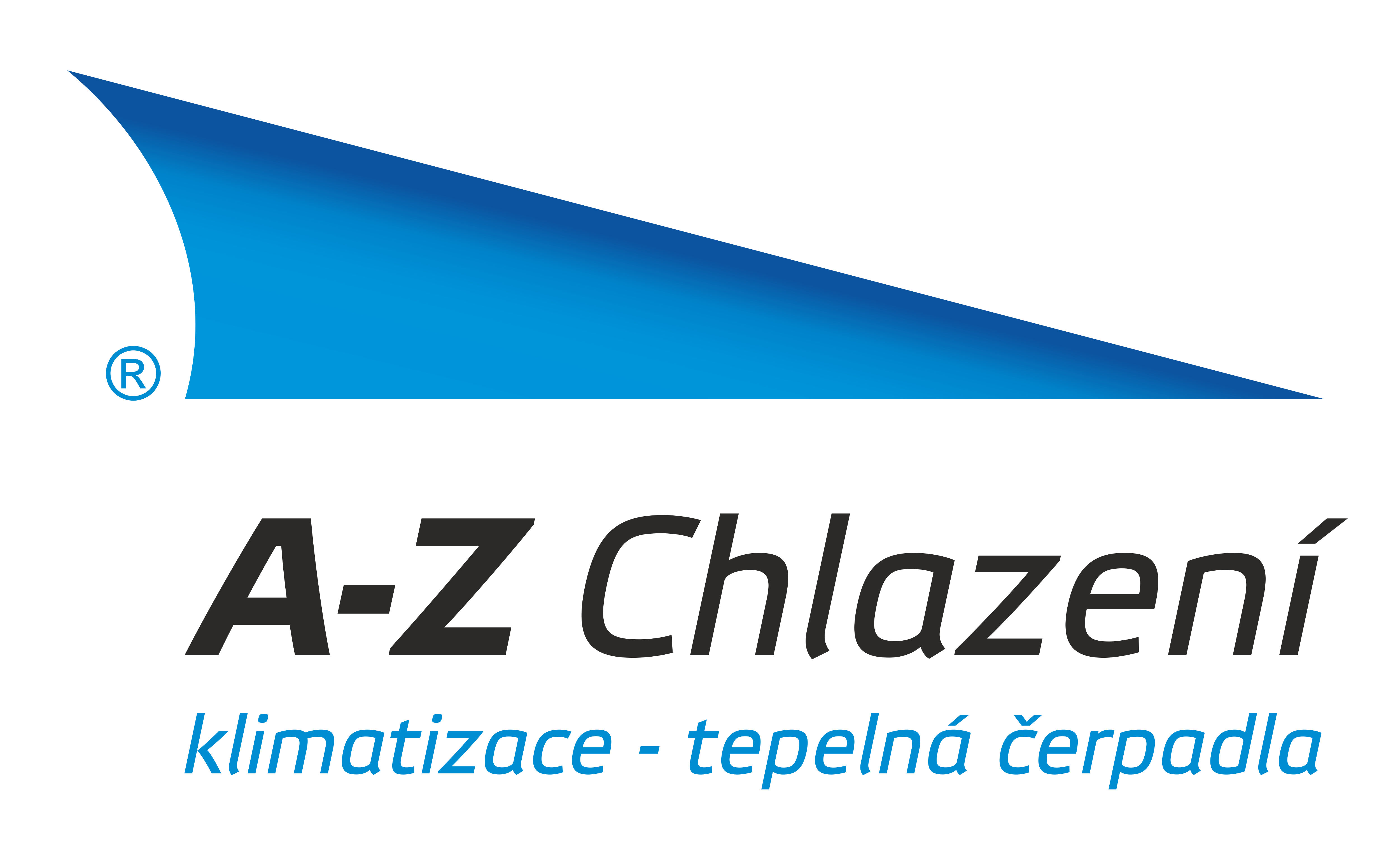 Logo A-Z CHLAZENÍ s.r.o.