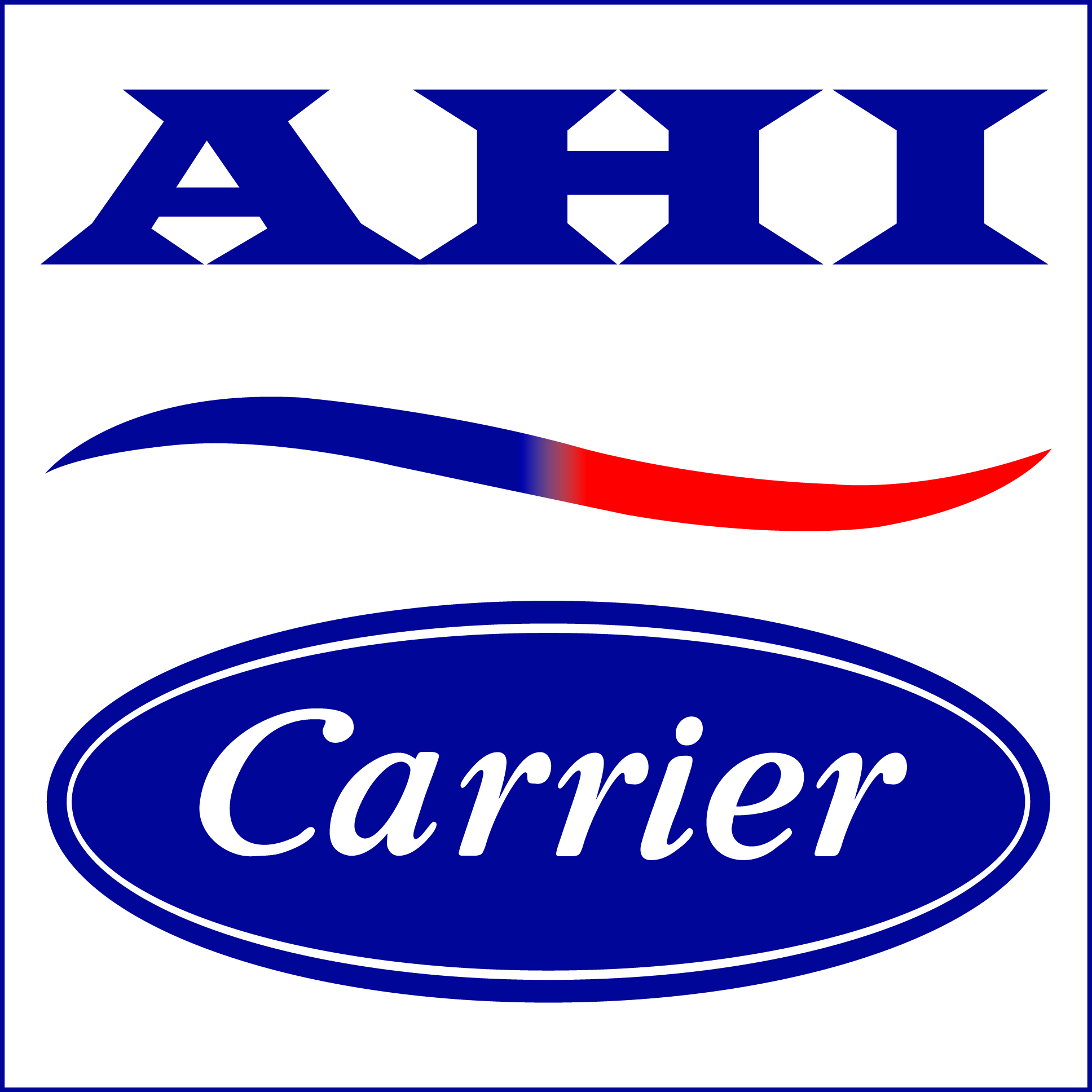 Logo AHI CARRIER CZ s.r.o.