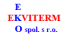 Logo EKO-EKVITERM spol. s r.o.